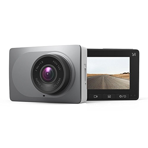 Best Dash Cam for Protection - YI Dash Cam