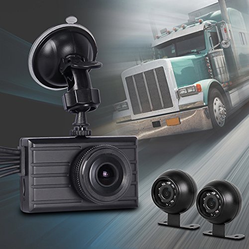 Best Dash Cam for Trucks