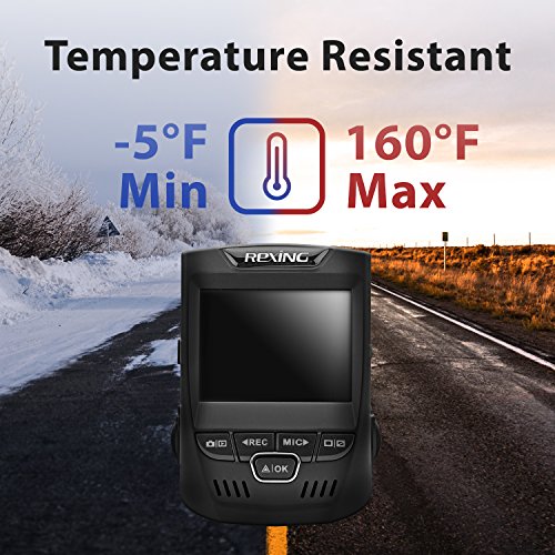 Best Heat Resistant Dash Cam