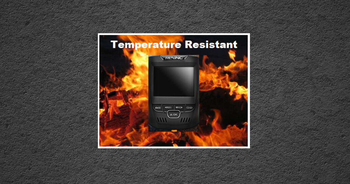 Best Dash Cam For Arizona Heat Best Heat Resistant Dash Cam for AZ NV TX FL HOT Temps