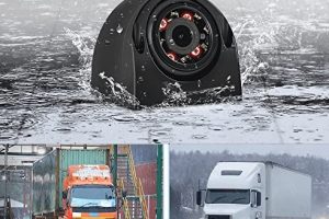 Durable Dash Cams for Truckers: Feature Information