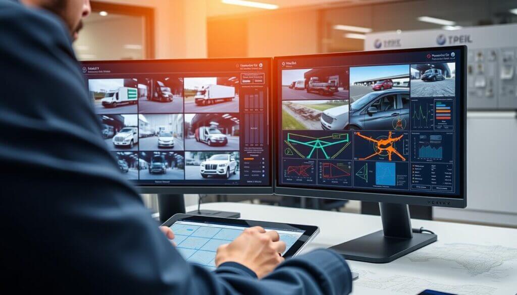 Remote access for fleet managers