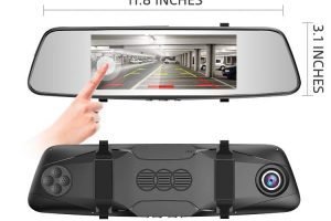 Best Rearview Mirror Camera vs Rear View Mounted Dash Cam