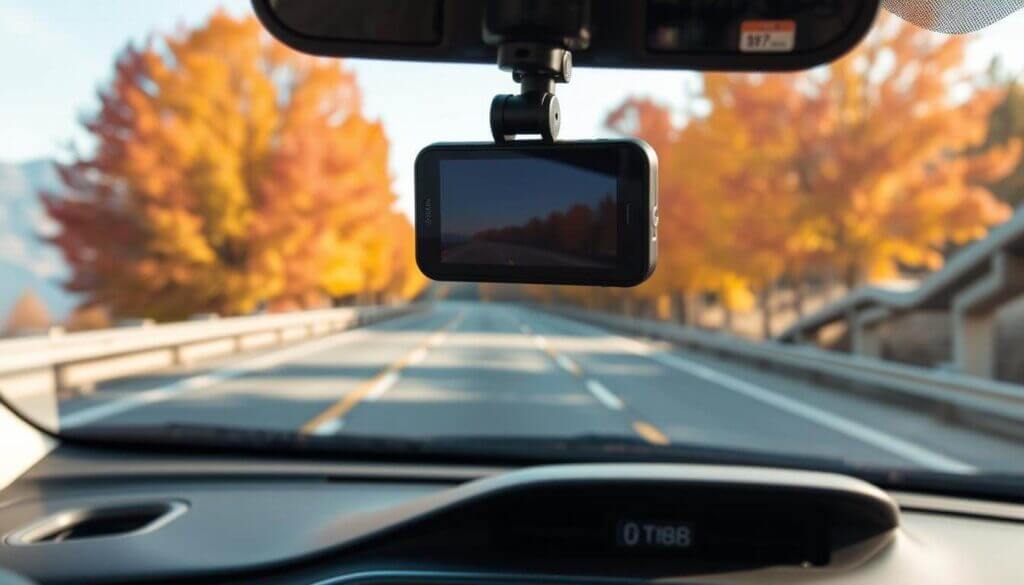 Dash Camera Gear