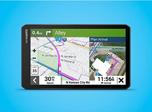 Dash Camera with GPS for Semi Truck