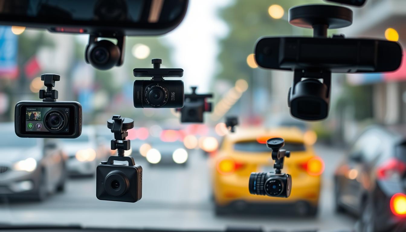 dash cameras for cars