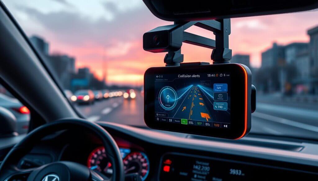 Dash Camera Features Fleet Manager