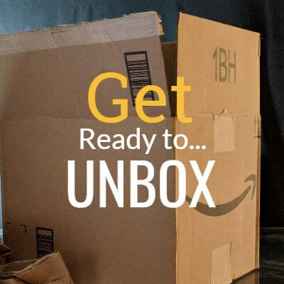 Get Ready To Unbox