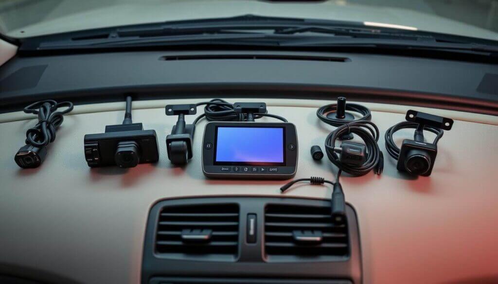 Multi-Channel Dash Camera